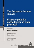 Ustawa o podatku dochodowym od osób prawnych - pdf The Corporate Income Tax Act
