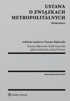Ustawa o związkach metropolitalnych - pdf Komentarz