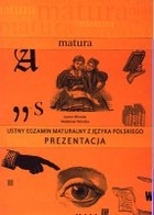 Ustny egzamin maturalny z języka polskiego. Prezentacja - pdf
