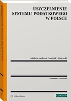 Uszczelnienie systemu podatkowego w Polsce - pdf