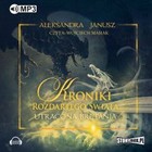 Utracona Bretania - Audiobook mp3 Kroniki Rozdartego Świata tom II