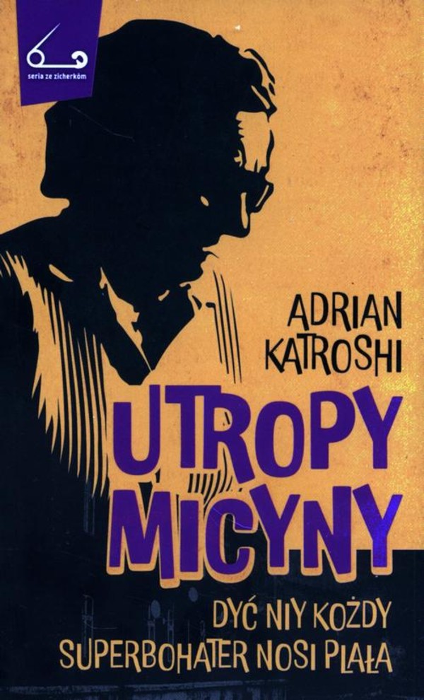 Utropy Micyny - mobi, epub