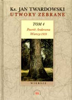 Utwory zebrane Tom 4 - Powrót Andersena, Wiersze 1959