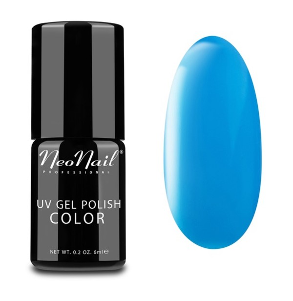 UV Gel Polish Color 3770 Royal Blue Lakier hybrydowy