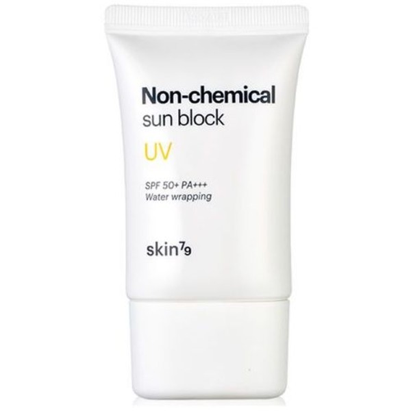 UV Sun Non-chemical sun block SPF50 Krem ochronny