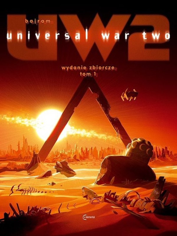 Universal War Tom 1: UW2