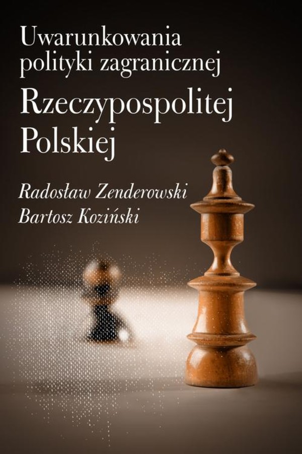 Uwarunkowania polityki zagranicznej Rzeczypospolitej Polskiej - pdf
