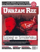 Uważam Rze. Inaczej pisane nr 3/2011 - pdf Szpieg w Smoleńsku