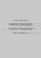 Uwspółcześnienie poezji polskiej
