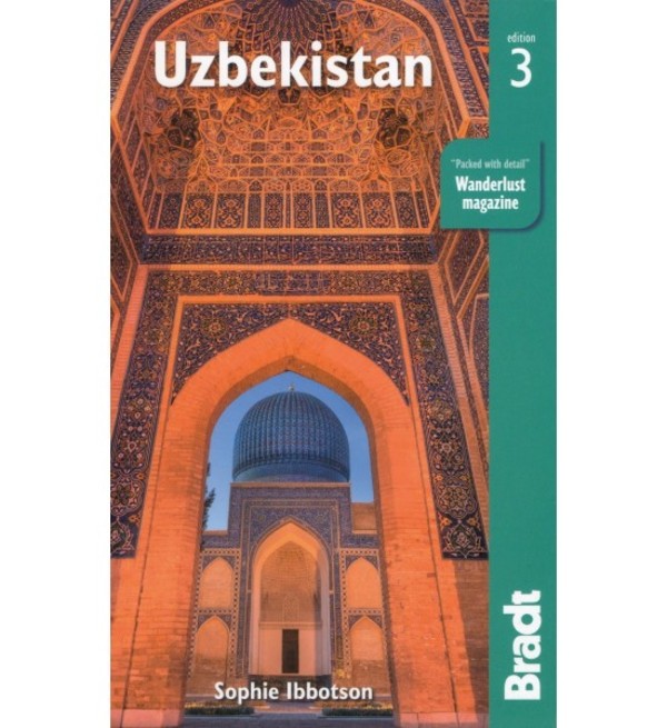 Uzbekistan Travel Guide / Uzbekistan Przewodnik
