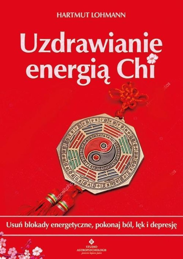 Uzdrawianie energią Chi Usuń blokady energetyczne, pokonaj ból, lęk i depresję