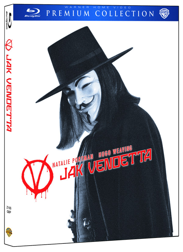 V jak Vendetta