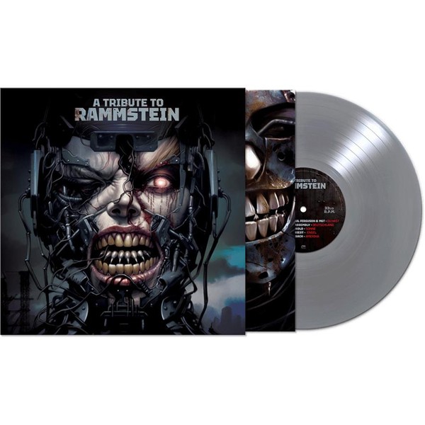 A Tribute To Rammstein (silver vinyl)