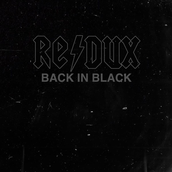 Back in Black Redux (green marbled vinyl)