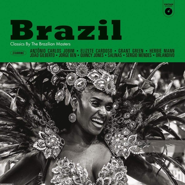 Brazil (vinyl)