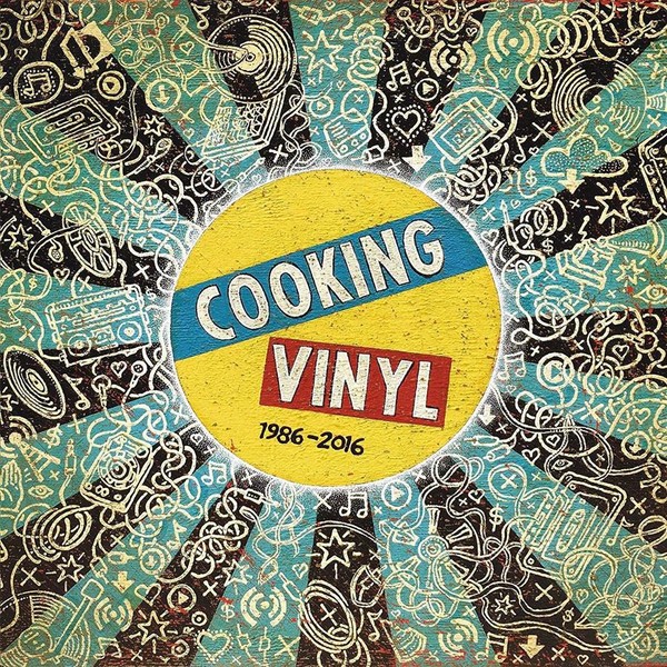 Cooking Vinyl 1986-2016 (vinyl)