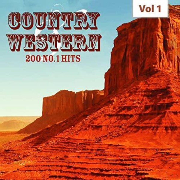 Country & Western 200 No 1 Hits