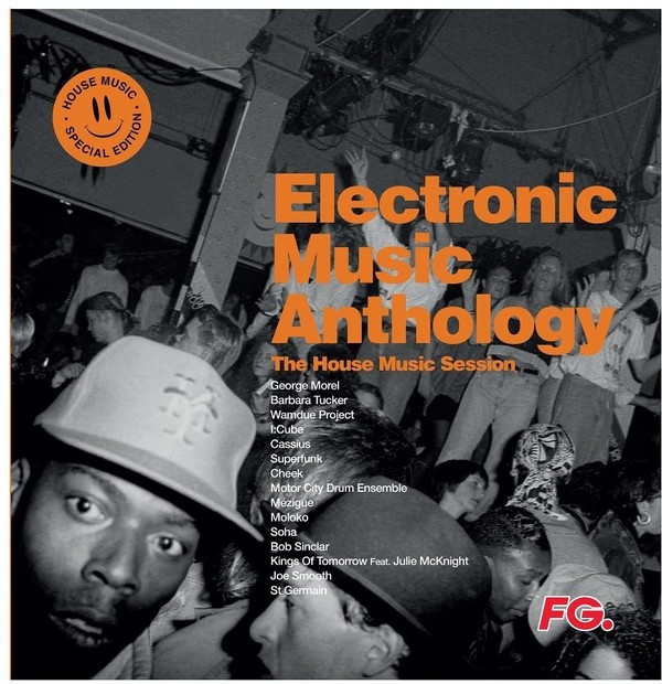 Electronic Music Anthology - The House Music Sessions (vinyl)