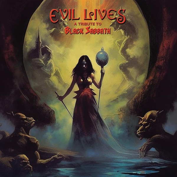 Evil Lives - A Tribute To Black Sabbath