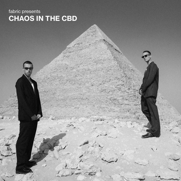Fabric Presents Chaos In The CBD (vinyl)
