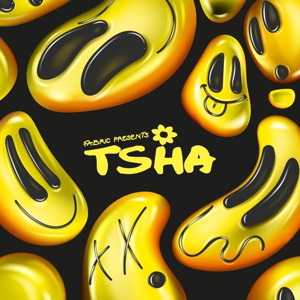 Fabric Presents TSHA (vinyl)