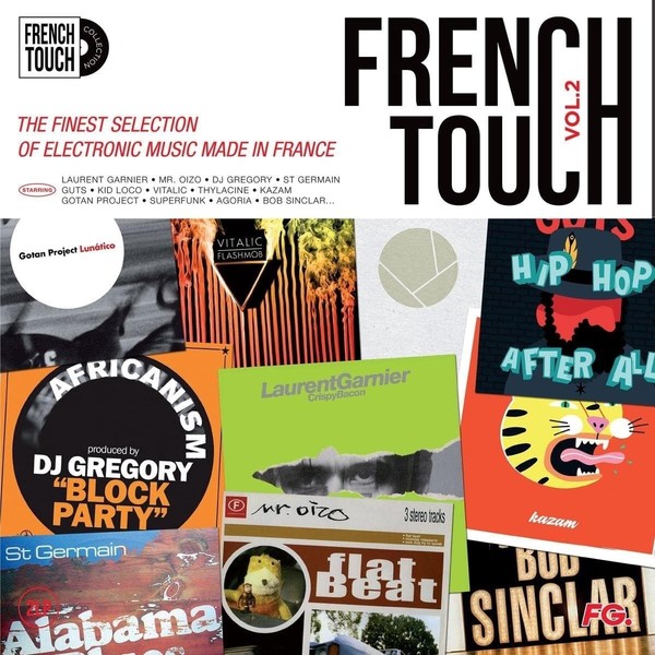 French Touch Vol 2 (vinyl)