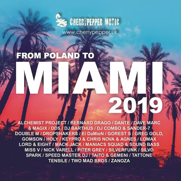 From Poland to Miami 2019