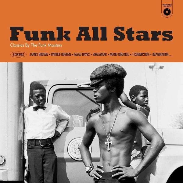 Funk All Stars (vinyl)