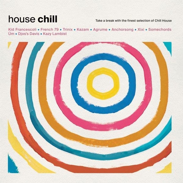 House Chill (vinyl)