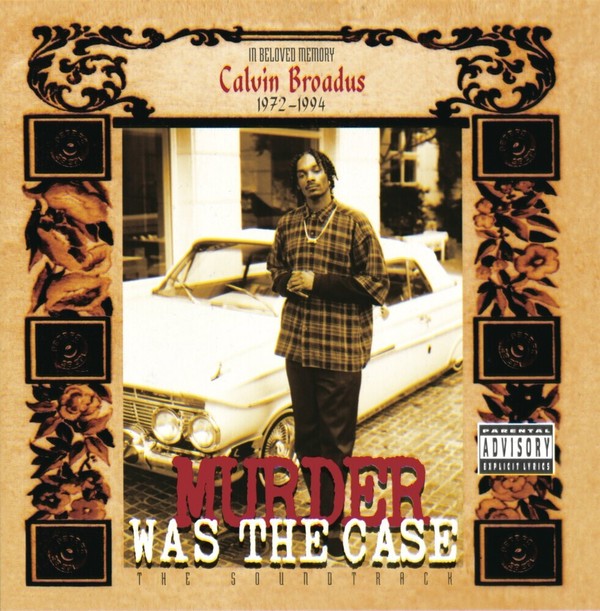 Murder Was The Case - The Soundtrack (vinyl) (30th Anniversary Limited Edition)
