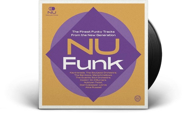 Nu Funk (vinyl)