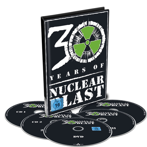 Nuclear Blast 30 Years Anniversary