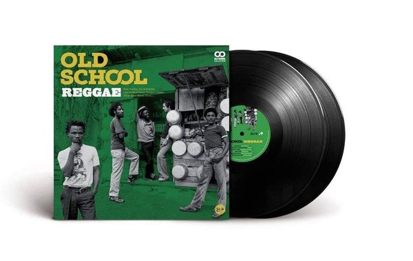 Old School Reggae (vinyl)