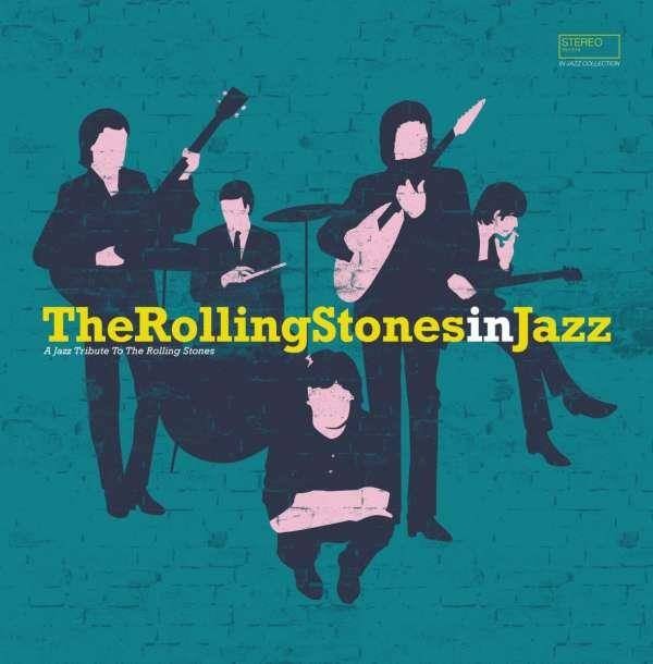 Rolling Stones In Jazz (vinyl)