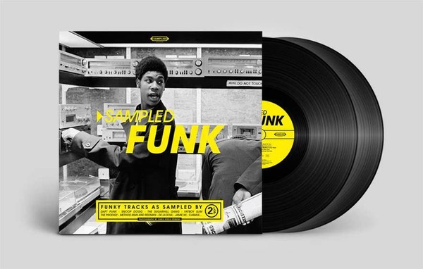 Sampled Funk (vinyl)