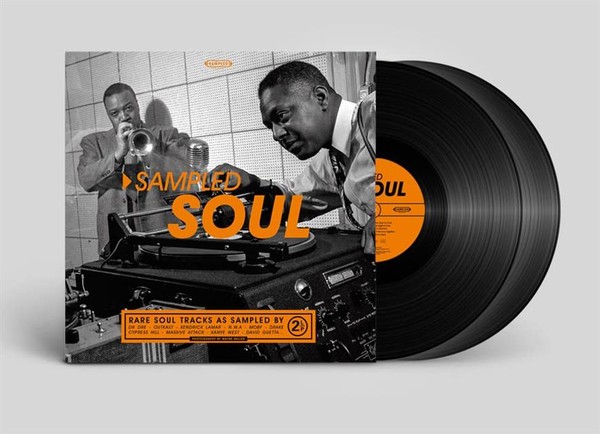 Sampled Soul (vinyl)