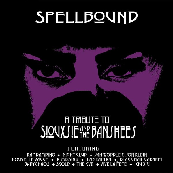 Spellbound - A Tribute To Siouxsie & The Banshees (purple vinyl)