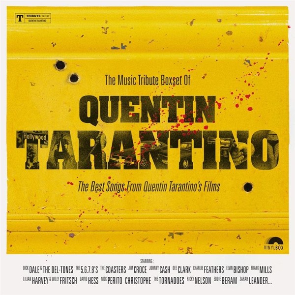 Tarantino (Vinyl)