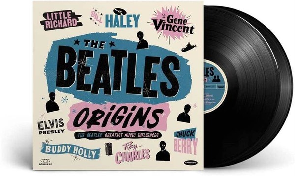 The Beatles Origins (vinyl)