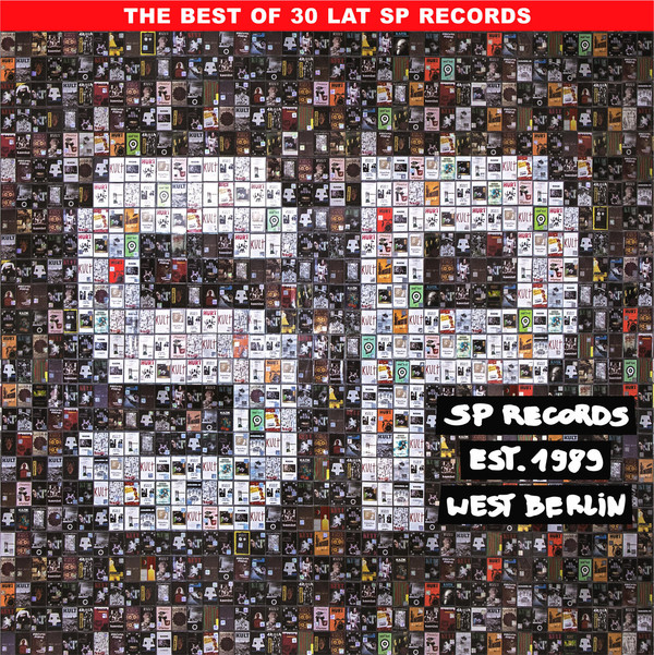 The Best Of 30 lat SP Records