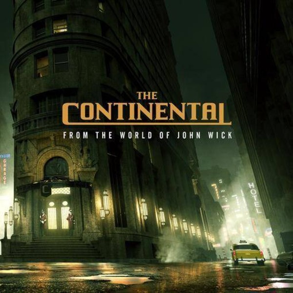 The Continental From The World Of John Wick (vinyl)
