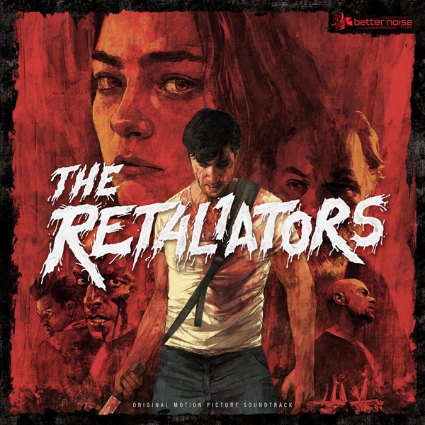 The Retaliators OST