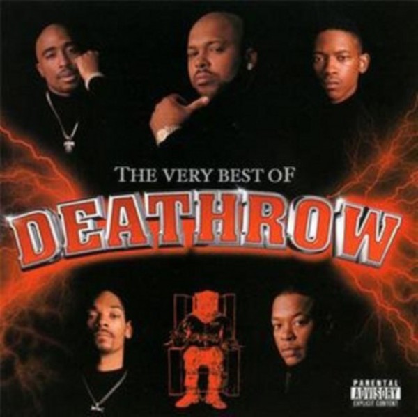 The Very Best Of Death Row (Explicit Version)