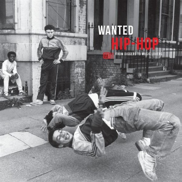 Wanted Hip-Hop (vinyl)