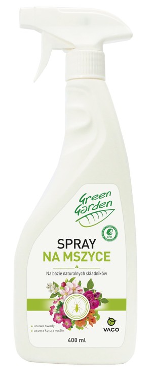 Green Garden Spray na mszyce