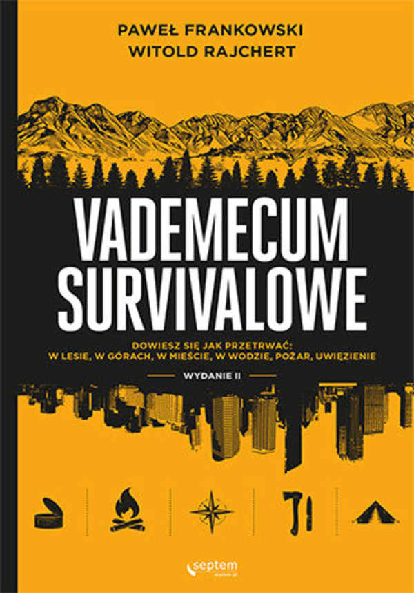 Vademecum survivalowe. - mobi, epub, pdf Wydanie II