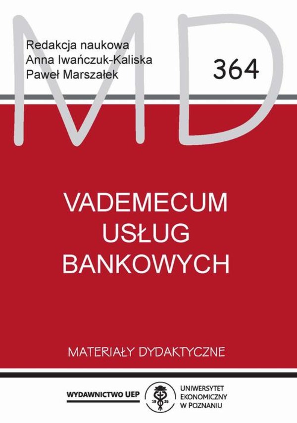 Vademecum usług bankowych - pdf