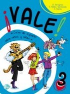 VALE! 3 Curso de espanol para ninos y ninas (Podręcznik)