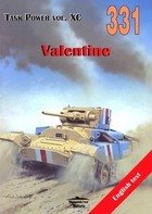 Valentine vol. I. Tank Power vol. XC 331