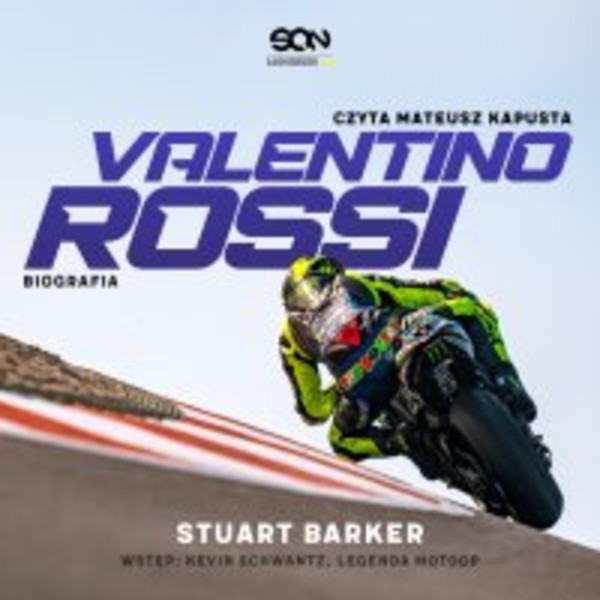 Valentino Rossi. Biografia - Audiobook mp3